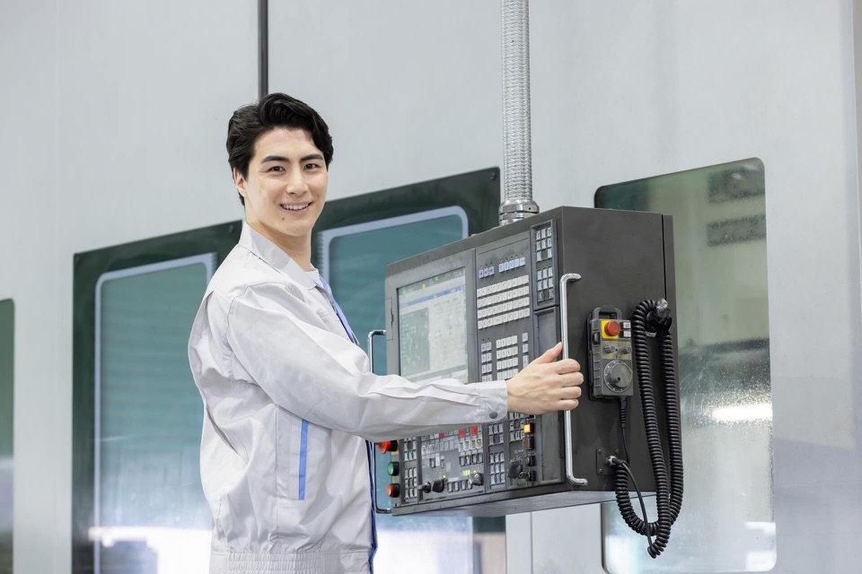 機械製造派遣